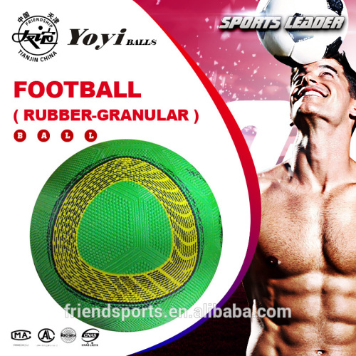 rubber football cheaper price with reliable quality