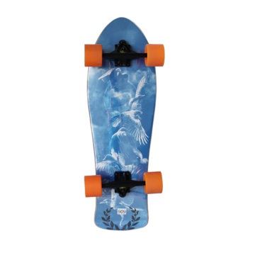 Creature Custom Complete Cruiser Skateboarding