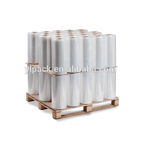 lldpe jumbo roll grande enveloppe extensible