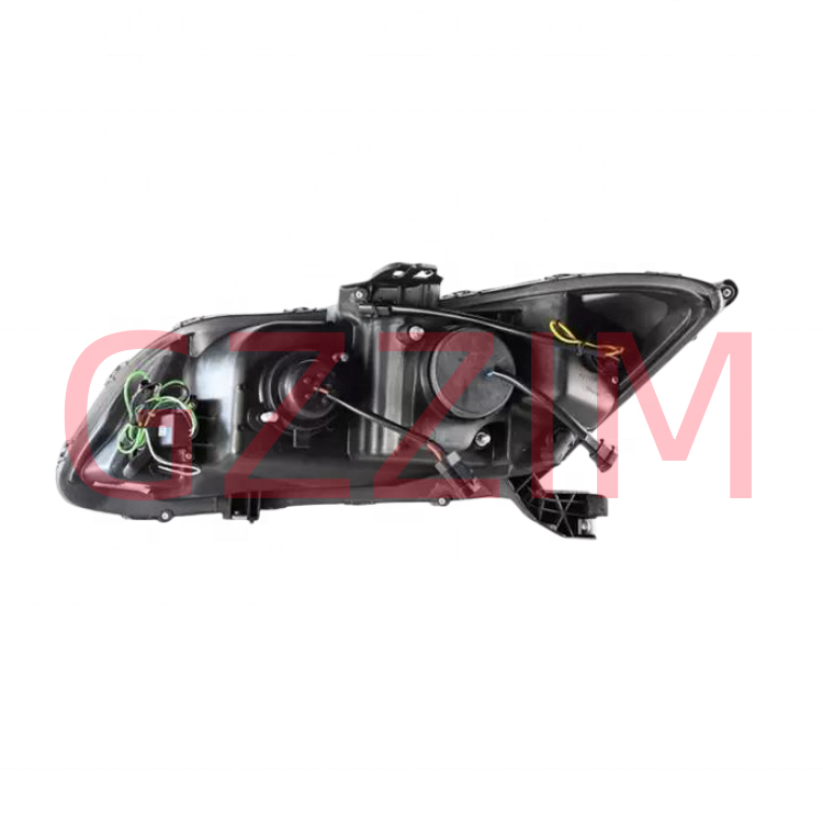 Auto Parts ABS Plastic LED Front Light Parts Head Lamp For Civic 9th 2014