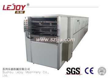 Cooling Tunner for Chocolate