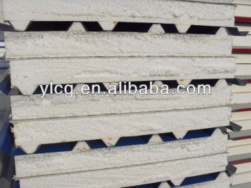 PIR Insulation Panle with Aluminum Coating (WG-L01)