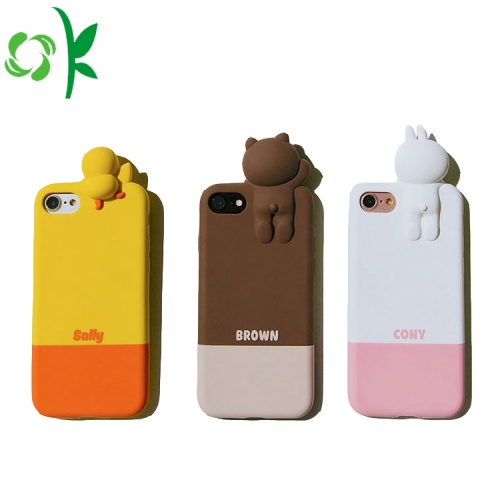 Etui pratique en silicone de haute qualité pour petit prix