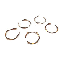 Customization of waveform spring processing