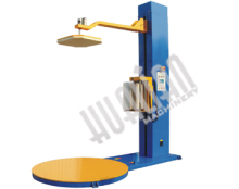 Semi-Automatic Pre-Stretch Pallet Stretch Wrap Machine(wrapping machine)