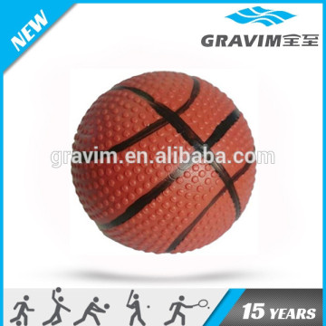 TPR malt sugar stuffing basketball ball