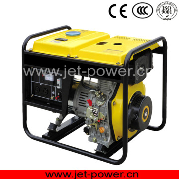 5kva silent diesel generator set