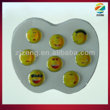 decoration cartoon epoxy stickers epoxy stickers