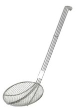 stainless steel wire skimmer wire skimmer kitchen utensils Stainless steel wire fried PCT