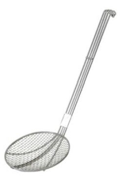 stainless steel wire skimmer wire skimmer kitchen utensils Stainless steel wire fried PCT