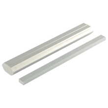 Hexagonal Extruded Aluminum Tube Profiles Aluminum Pipe