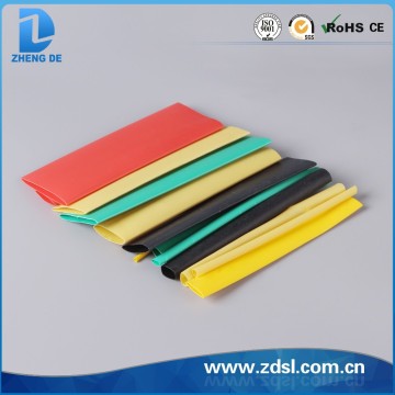 Heat shrinkable tube / coloured heat Shrinkable tube
