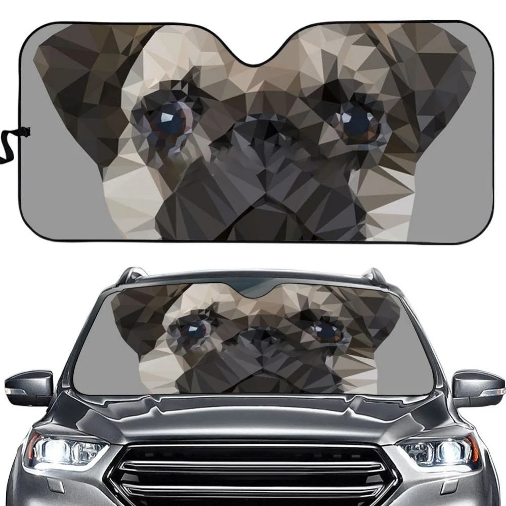 Car Protective Decoration Uv Shade Cute Cartoon Pri Jpg