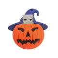 Clé USB Halloween Citrouille