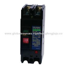 Molded case circuit breaker, NF series