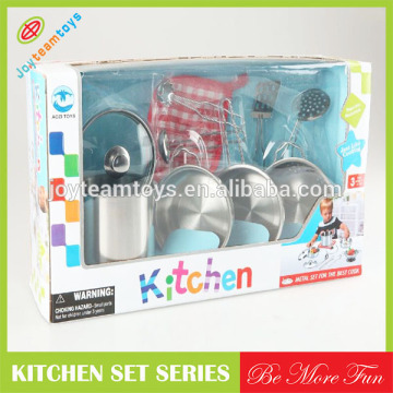 Play Food Kitchen Kids Cuter baby toy