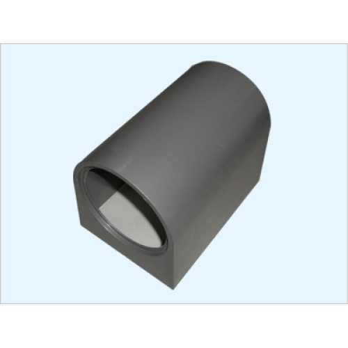 Fundición a presión de aluminio para pantalla de lámpara ISO 9001: 2000