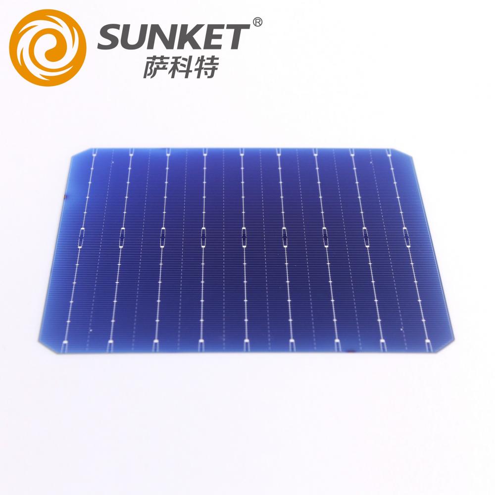 166mm Latest Technology Solar Cell