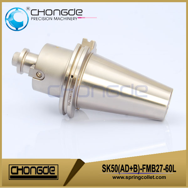 Chongde SK50-FMB27-60 Portaherramientas para fresa de planear