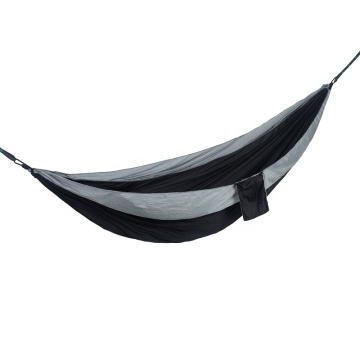 Portable Nylon Parachute Camping Hammock