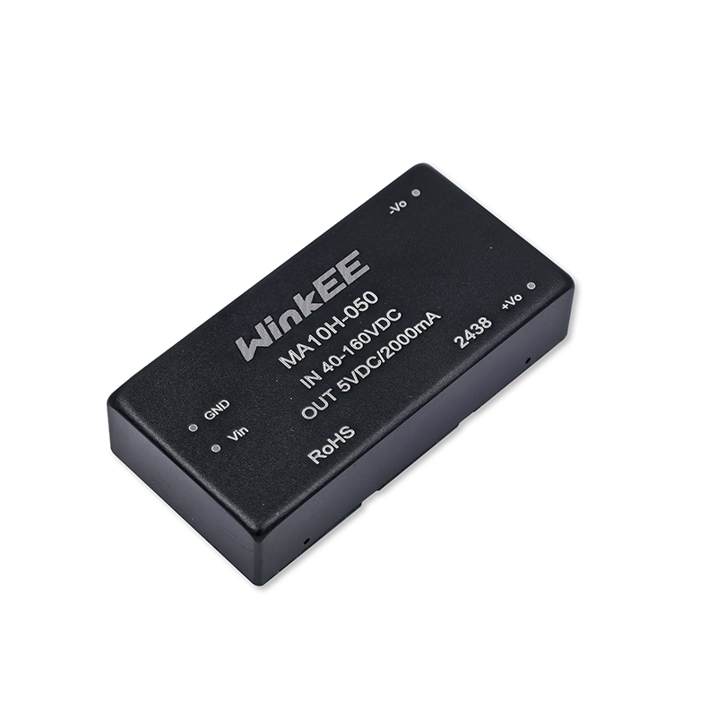 محولات DC-DC واسعة الإدخال Wide Input DC-DC Converters
