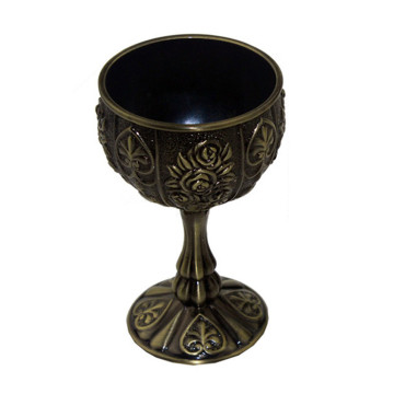 Hot sale zinc alloy kiddush cup
