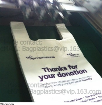 Gift bags, Noble Packing bags, Charity donation bags, donation sacks, charity sacks, collection bags, collection sacks, clothes