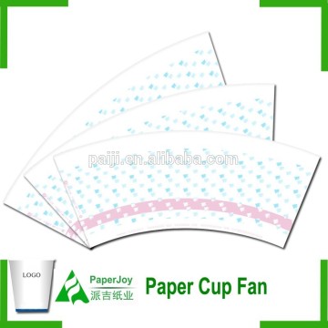 100% wood pulp paper for paper cup factory