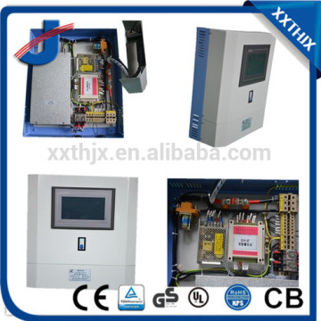 Intelligent rapid battery charger for AGV and electric vehicle battery