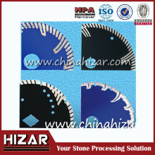 HH230 Diamond saw blade cutting