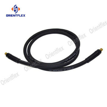 10mm red heavy duty air compressor hose