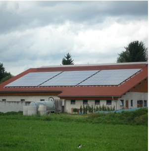 25 anos de qualidade 10Kw no sistema solar de grade