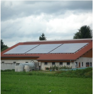 25 años de calidad 10Kw en sistema solar de red