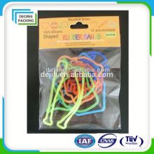 Opp Bag With Header And Flap Pack Stationery