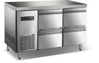 Energy-Saving Stainless Under-Counter Drawer Deep Freezer 4