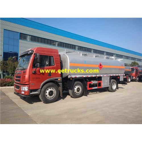 6000 gallon Xe tải chở xăng FAW