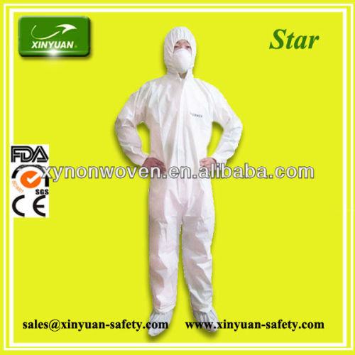 CE Certified Anti Static Type56 MP Clothes