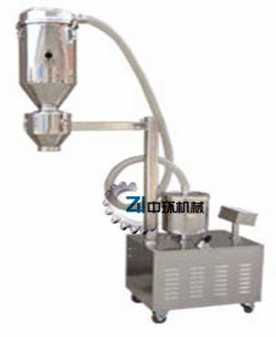 Powder Vacuum Feeding Machine