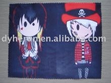 microfiber cleaning cloth cartoon