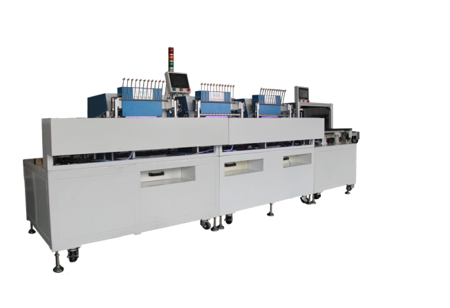 Automatic Production Line 2021