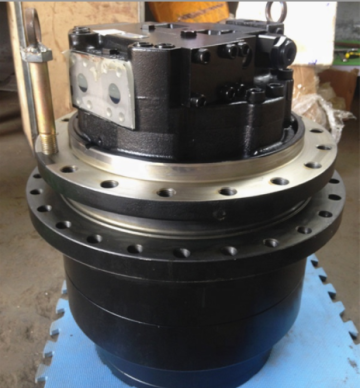 Excavator R330 Final Drive R330 Travel Motor