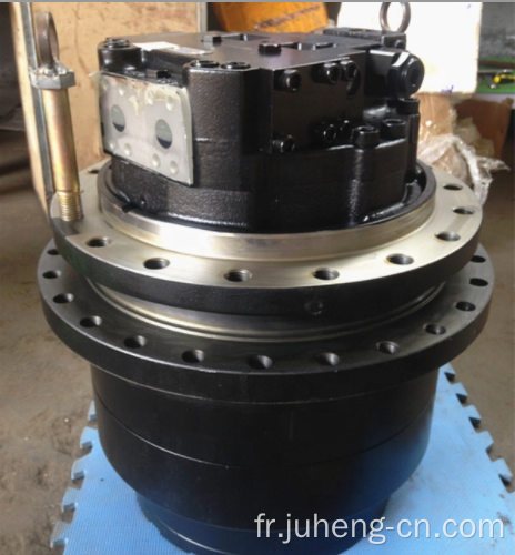 Excavatrice R330 Final Drive R330 Voyage Motor