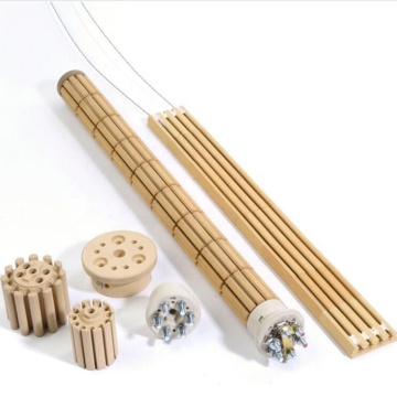 Cone Barrel Cordierite Ceramic Bobbin Heater