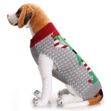 Christmas Pet Vest Sweaters for small animals