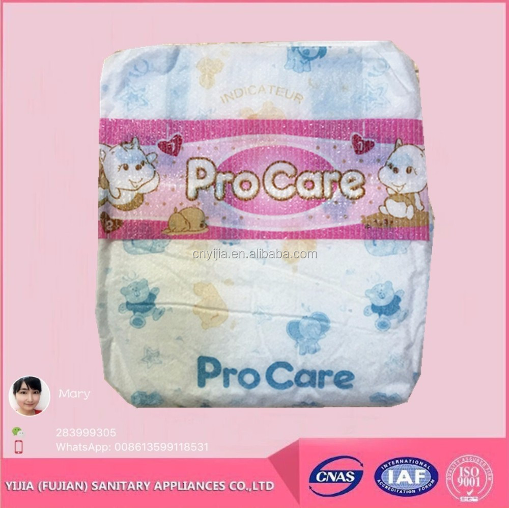 Wholesale cheapest hot drypers disposable Good comfortable soft baby happy diaper