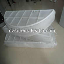 stainless steel demister filter pad