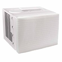 Easy to Install Indoor Air Conditioner Cover