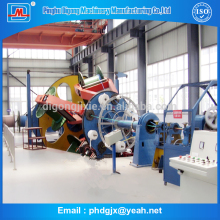 professional machinery manufacturer wire and cable forming machine