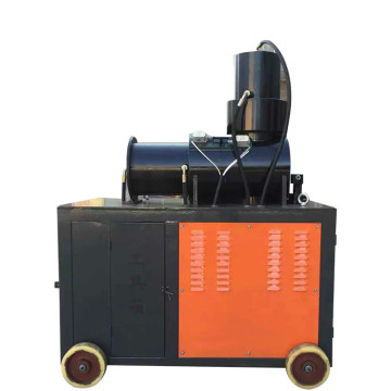 Automatic Forging Machine: Upsetting End Coupler with Cold Steel Upsetting Technology