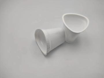 PP Polypropylene Acrylic Packing Sheets Yogurt Milk Cup